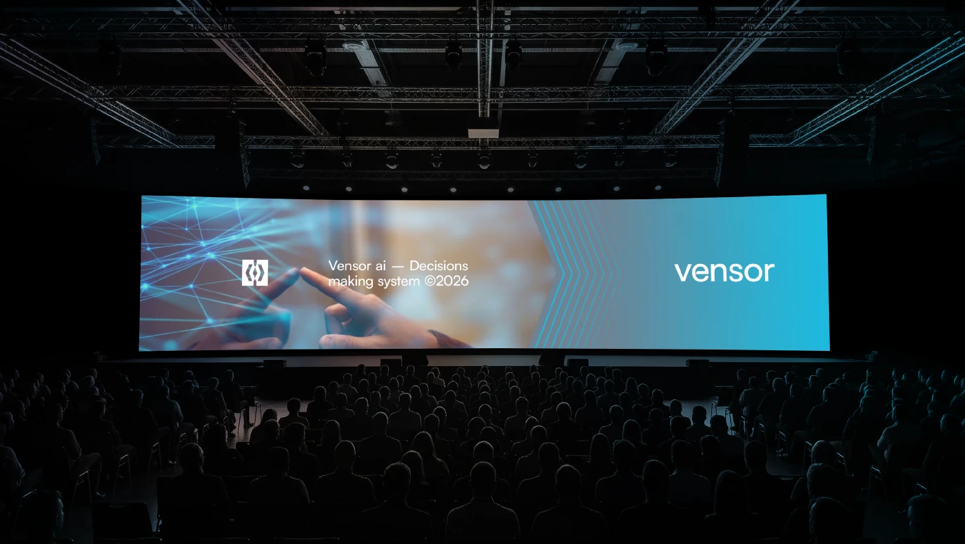 Vensor | Brand Identity