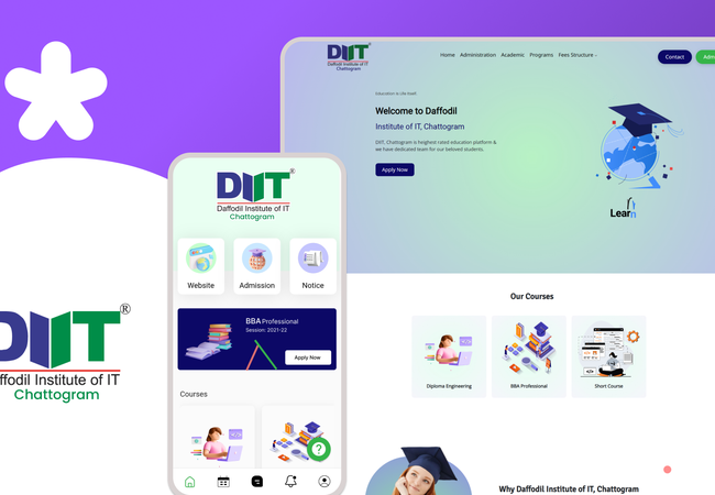 {{project.title}} App Screenshot