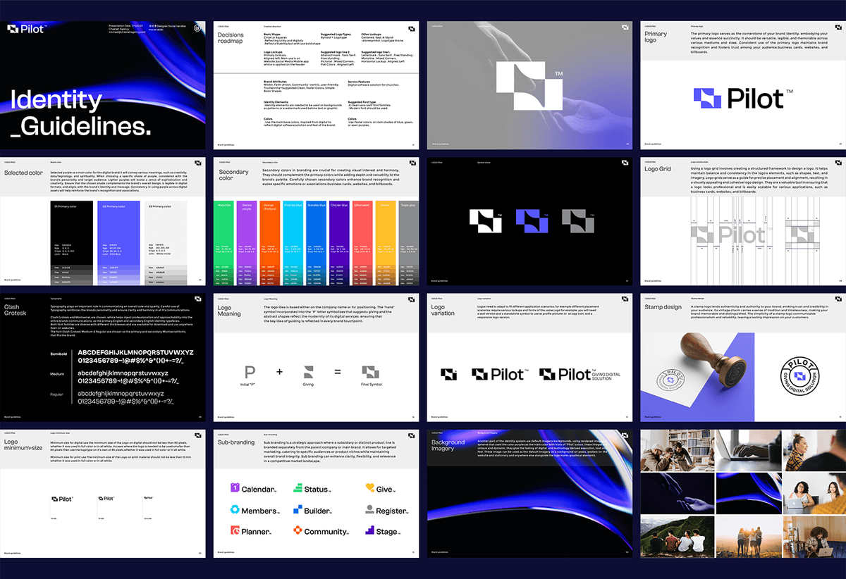 Pilot Multiple Overview