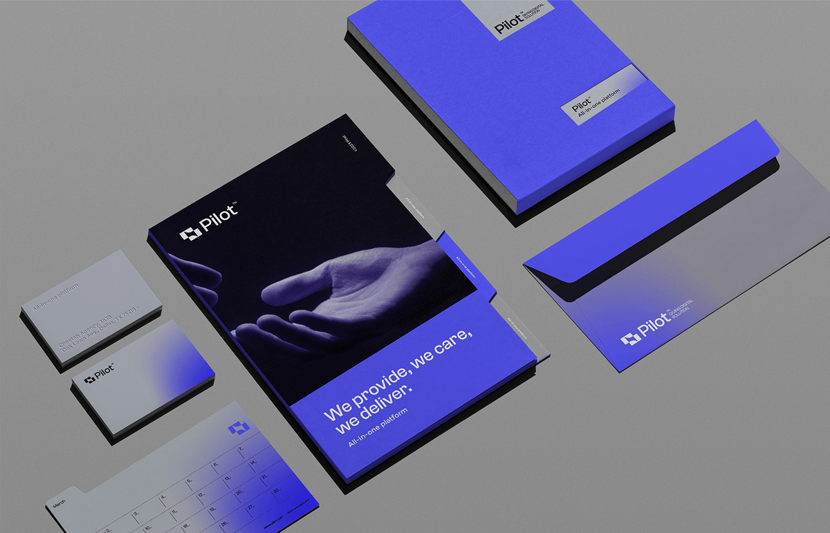 Pilot Card Mockup Three